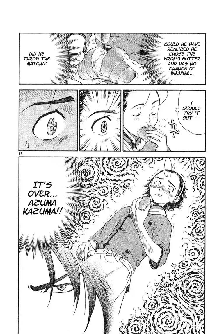 Yakitate Japan Chapter 21 18